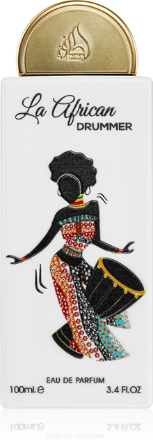 Woda perfumowana damska Lattafa Pride La African Drummer 100 ml (6290360592893) (955555909430843) - Outlet - obraz 1