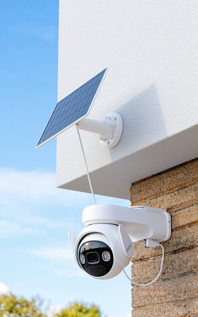 Zestaw monitoringu IMOU Cell PT Solar Kit (KIT/IPC-K9EP-3T0WE/FSP12-TYPEC) (D725BAJPSF00136) - Outlet - obraz 5