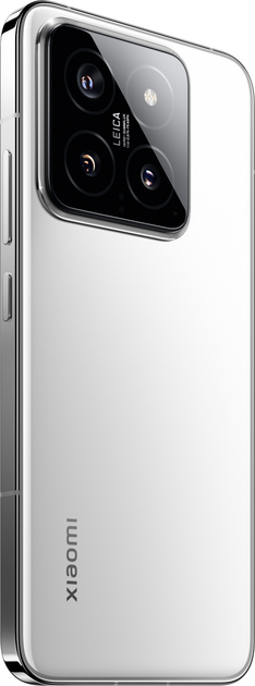 Мобільний телефон Xiaomi 14 5G 12/512GB White (6941812760352) (861482066954320) - Уцінка - зображення 6