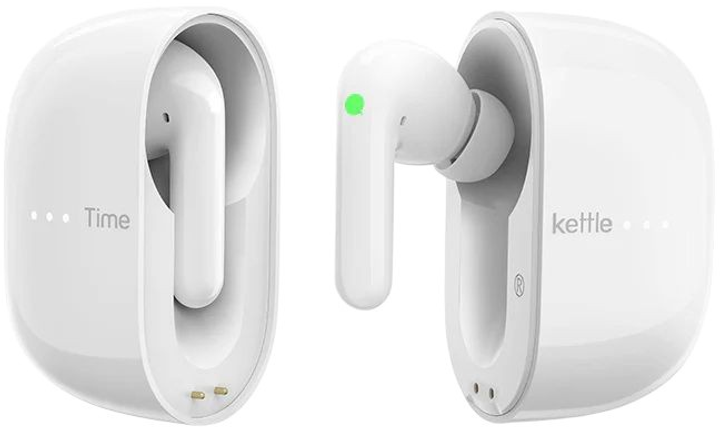 Навушники перекладач Timekettle M3 (6971362040222) White (B6W0DM-000839) - Уцінка - зображення 3