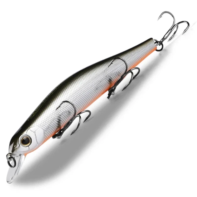 Воблер BearKing Orbit 110SP цвет B - Фото 1 Воблер BearKing Orbit 110SP цвет B - изображение 1