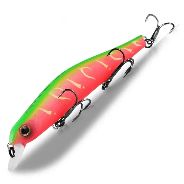 Воблер BearKing Orbit 110SP цвет W - Фото 1 Воблер BearKing Orbit 110SP цвет W - изображение 1