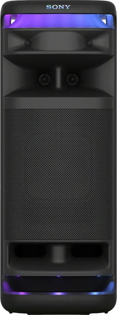 System głośnikowy Sony ULT Tower 10 Black (SRSULT1000.CEL) - obraz 2