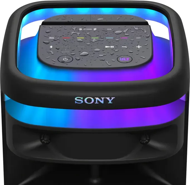 System głośnikowy Sony ULT Tower 10 Black (SRSULT1000.CEL) - obraz 6