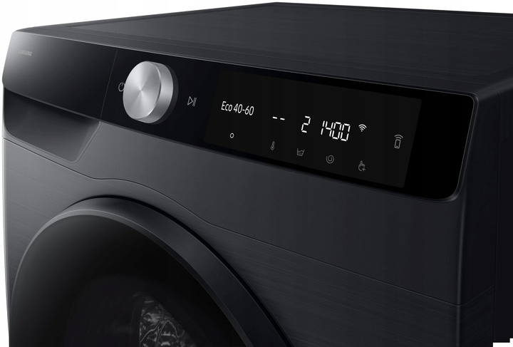 Прально-сушильна машина Samsung WD90DG6G94BBU4 - зображення 6