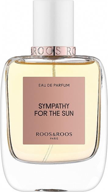 Парфумована вода для жінок Roos & Roos Sympathy For The Sun 100 мл (3760240890034) - зображення 1