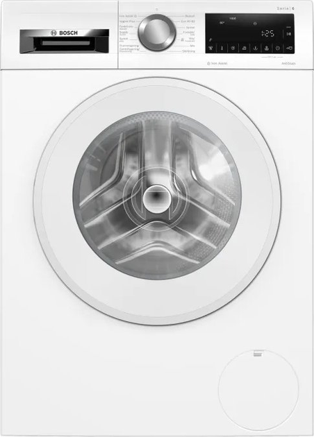 Пральна машина Bosch WGG244ZMSN - зображення 1