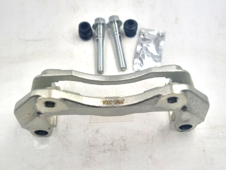 Скоба суппорта переднего NTY HZT-MS-000A, Mitsubishi Outlander I 2003-2008 OEM MR307282 - изображение 2