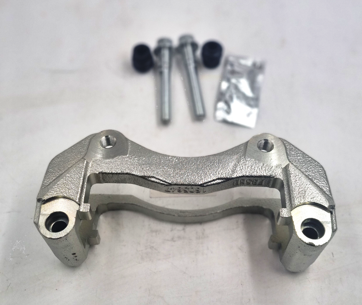 Скоба суппорта переднего NTY HZT-MS-000A, Mitsubishi Outlander I 2003-2008 OEM MR307282 - изображение 6