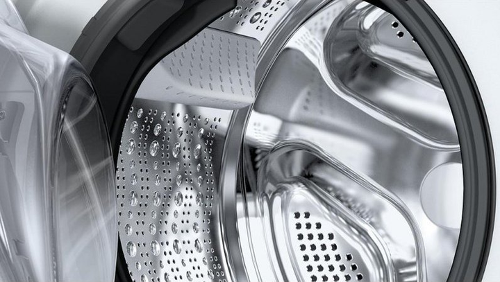Прально-сушильна машина Bosch WNG254ABSN - зображення 2