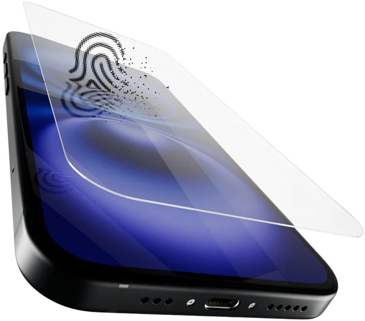 Захисне скло Puro Tempered Glass для Apple iPhone 16 / 15 (8018417486050) - зображення 7