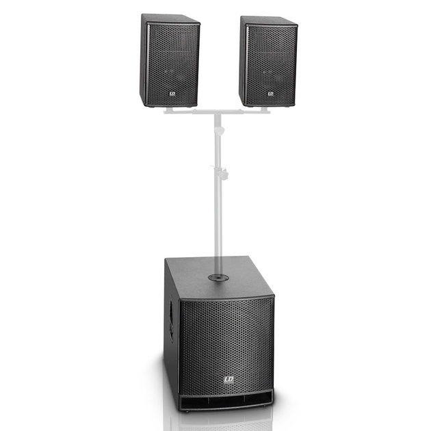 Акустическая система LD SYSTEMS DAVE 15 G3 - изображение 2