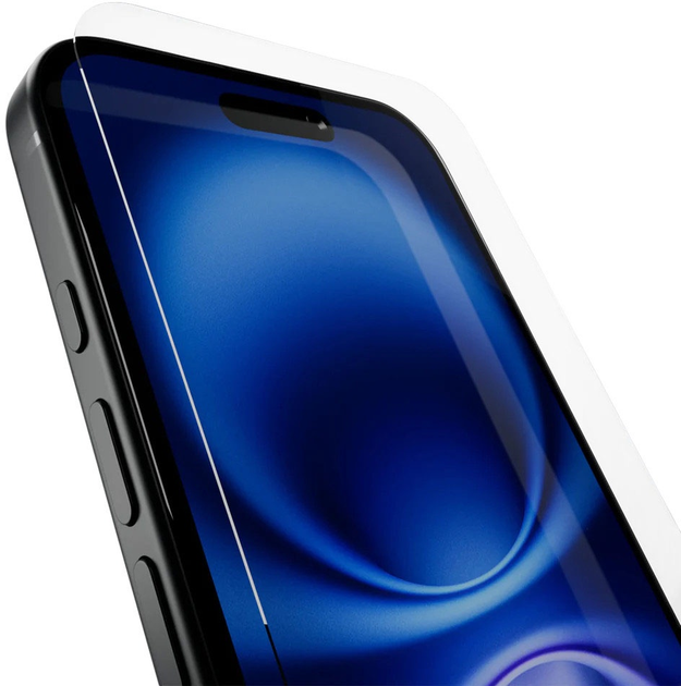 Захисне скло Puro Puro Tempered Glass для Apple iPhone 16 Plus / 15 Plus (8018417486067) - зображення 3
