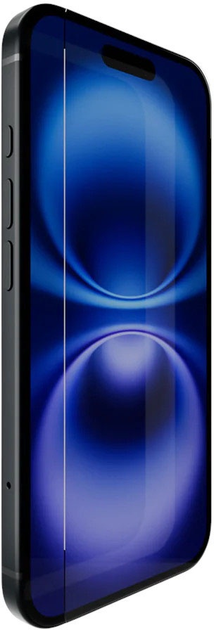 Захисне скло Puro Puro Tempered Glass для Apple iPhone 16 Pro (8018417486074) - зображення 2