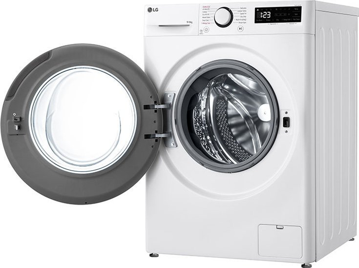 Прально-сушильна машина LG F4DR509SBW - зображення 7
