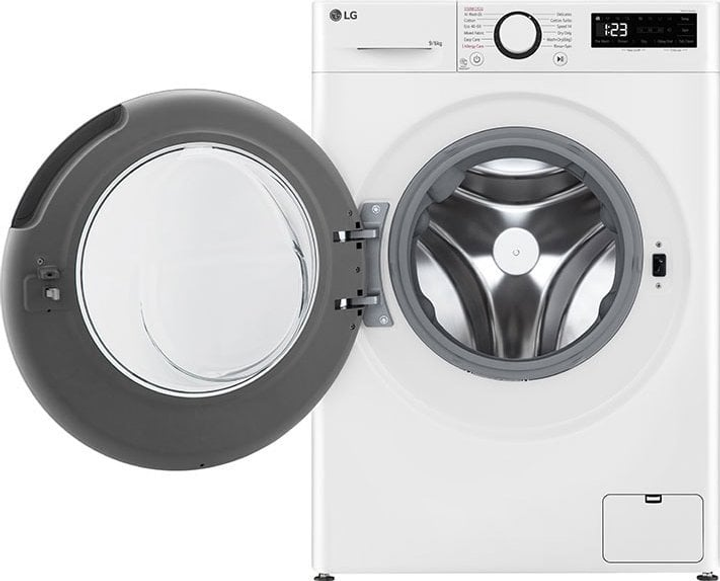Прально-сушильна машина LG F4DR509SBW - зображення 8