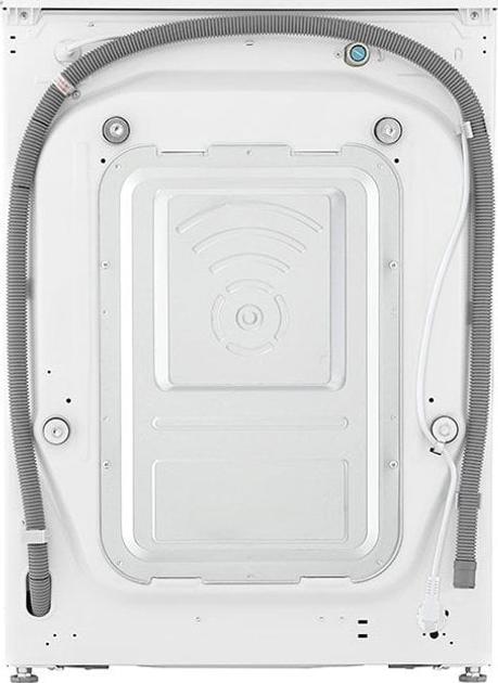 Прально-сушильна машина LG F4DR509SBW - зображення 13