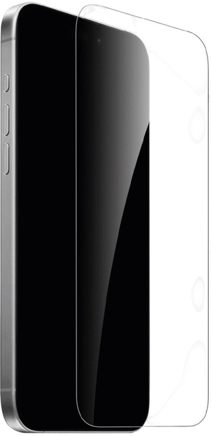 Захисне скло Puro Puro Tempered Glass для Apple iPhone 16e (8018417500992) - зображення 1