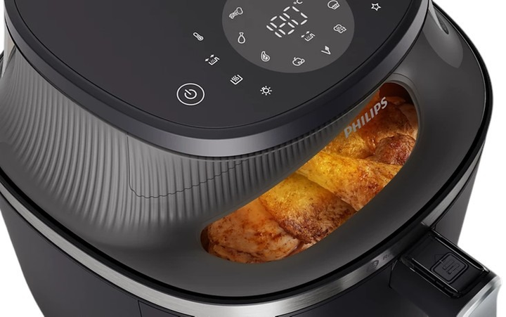 Frytkownica beztłuszczowa Philips NA322/00 - obraz 4