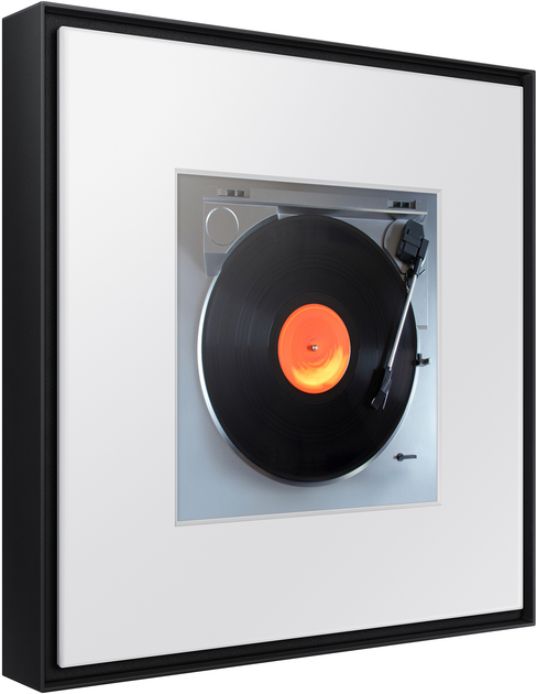 Музичний центр Samsung Music Frame HW-LS60D/EN - зображення 5