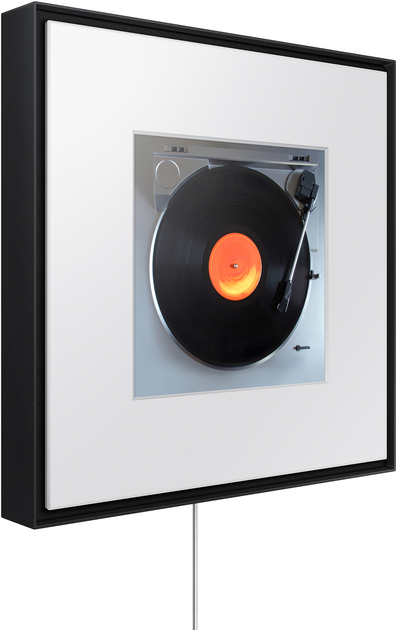 Музичний центр Samsung Music Frame HW-LS60D/EN - зображення 8