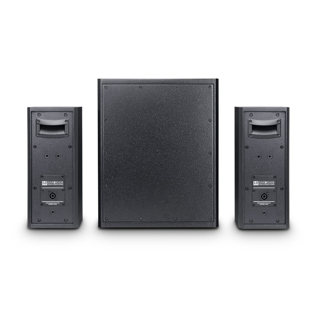 Акустическая система LD SYSTEMS DAVE 8 Roadie - изображение 2