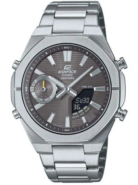 Чоловічі наручні годинники Casio ECB-S10D-8AEF - Фото 1 Чоловічі наручні годинники Casio ECB-S10D-8AEF - изображение 1
