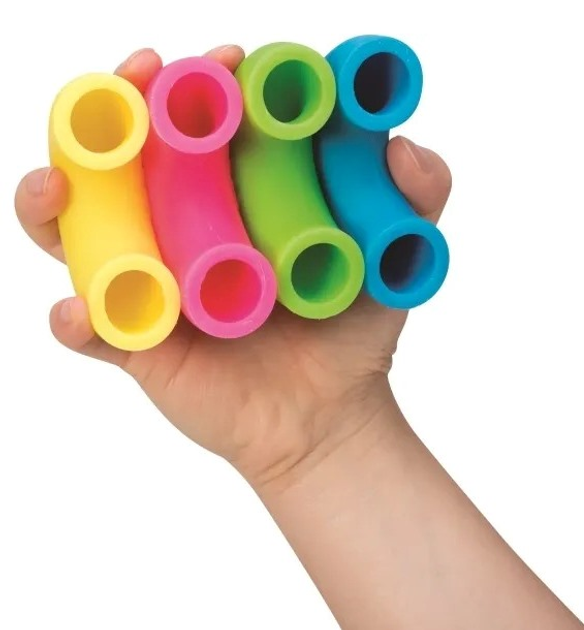 Zabawka antystresowa Schylling NEEDOH MacN Squeeze CDU 10245553 (0019649519705) - obraz 2