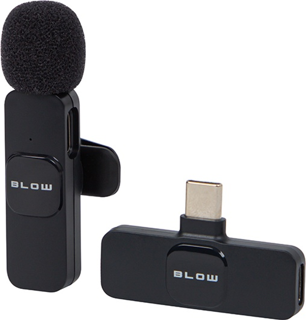 Мікрофон Blow USB-C (33-071#) - зображення 1