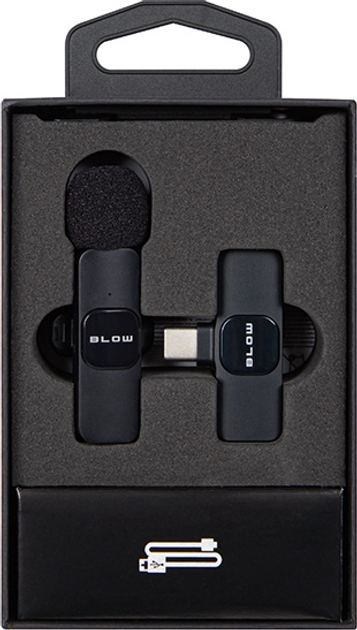 Мікрофон Blow USB-C (33-071#) - зображення 3