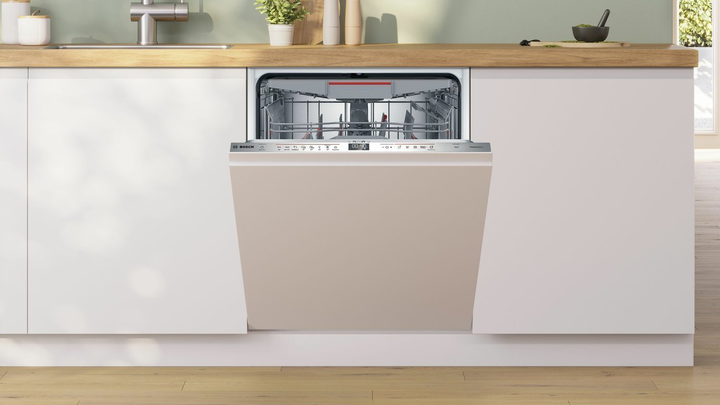 Вбудована посудомийна машина Bosch Serie 6 SMV6ZCX06E - зображення 7