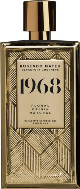Парфумована вода унісекс Rosendo Mateu 1968 100 мл (8436603740197) - зображення 1
