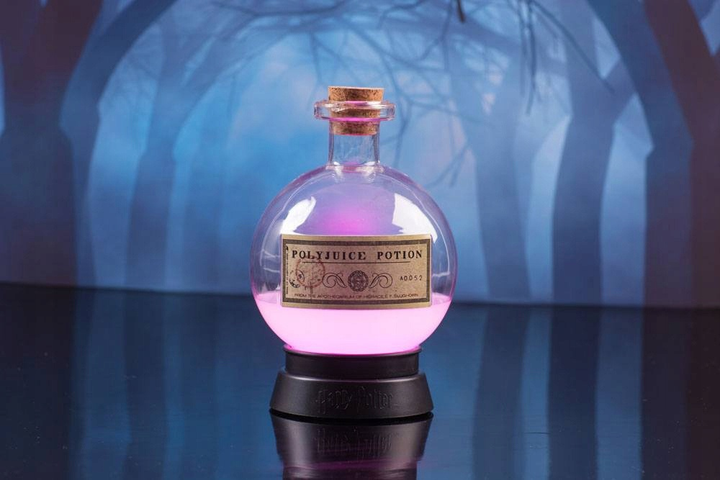 Нічник Fizz Creations Harry Potter Colour-Changing Potion Lamp (5060960743947) - зображення 3