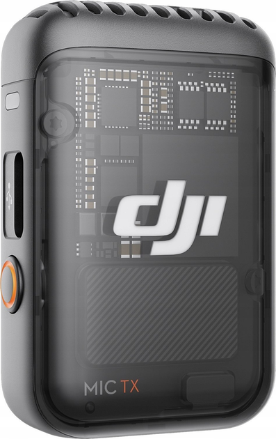Mikrofon DJI Mic 2 Transmitter (1417734) - obraz 2