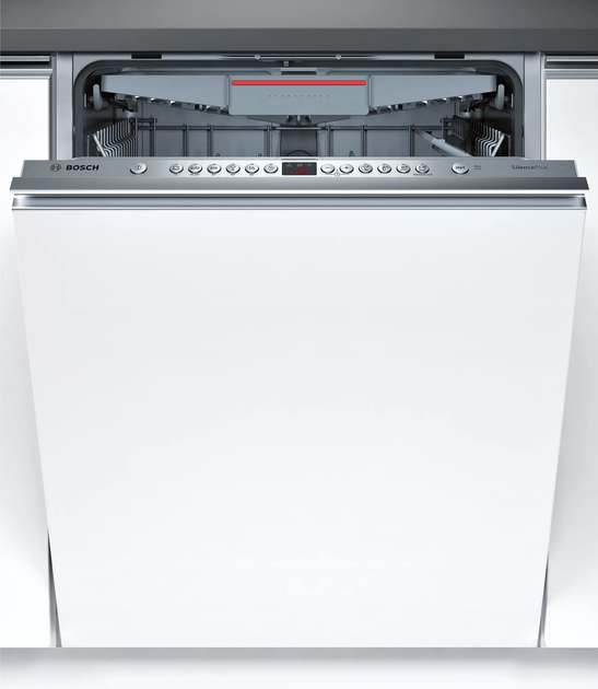 Вбудована посудомийна машина Bosch Serie 4 SMV46KX04E - зображення 7