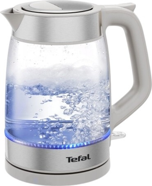 Czajnik elektryczny Tefal KI605B30 Szary (7211419387) - obraz 2