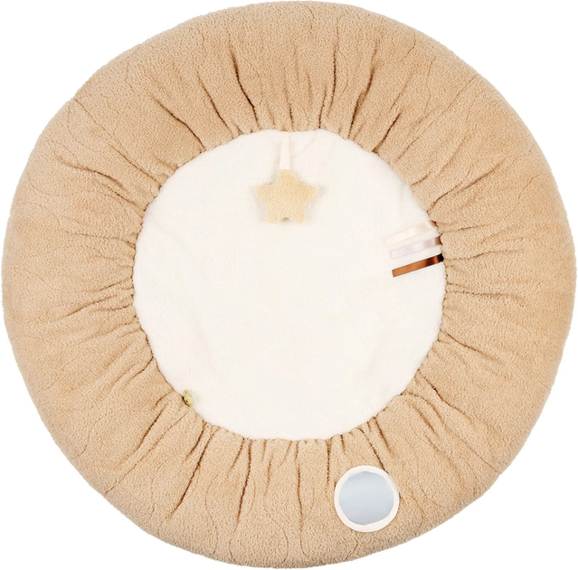 Mata edukacyjna Nattou Teddy Ecru Caramel (5414673856188) - obraz 2