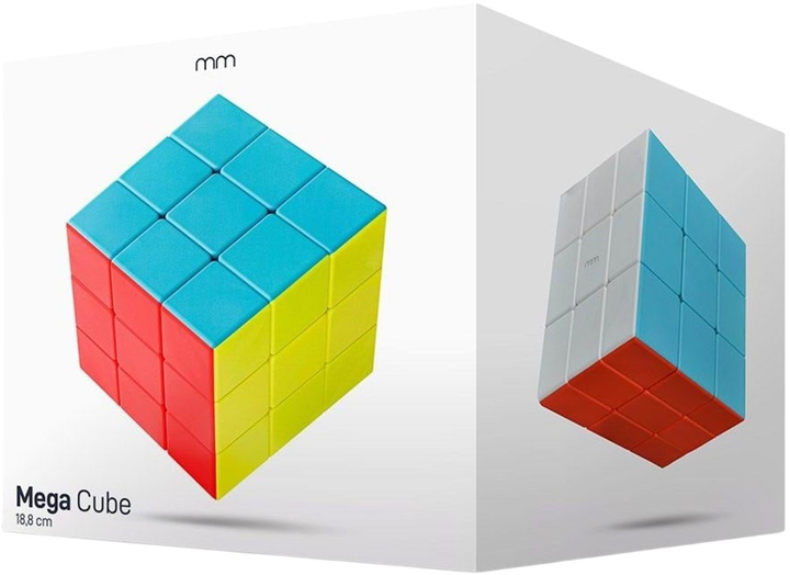 Кубик Рубіка Mikamax Mega Cube (8721154050148) - зображення 4