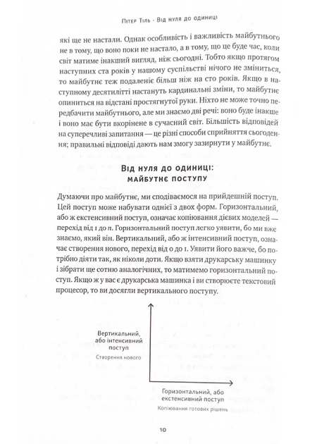 Від нуля до одиниці! Нотатки про стартапи, або як створити майбутнє (оновлене видання) - Фото 7 Від нуля до одиниці! Нотатки про стартапи, або як створити майбутнє (оновлене видання) - зображення 7
