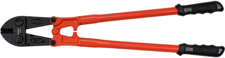 Nożyczki do drutu YATO max Ø= 12 mm, dł.= 750 mm. Cr-Mo YT-1854 (5906083918544) - obraz 1