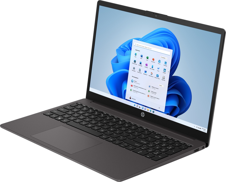Laptop HP 255 G10 (8A664EA) Black - obraz 3
