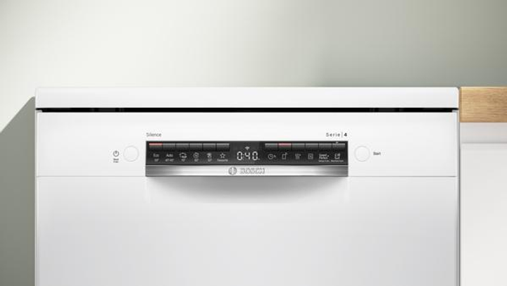 Zmywarka Bosch Serie 4 SMS4HVW00E - obraz 5