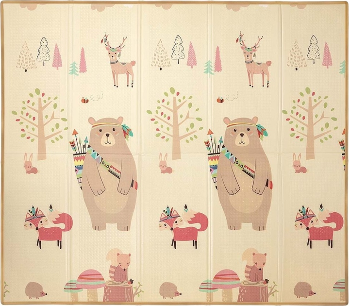 Килимок ігровий Milly Mally Play Woods T1 (5907090700634) - зображення 3