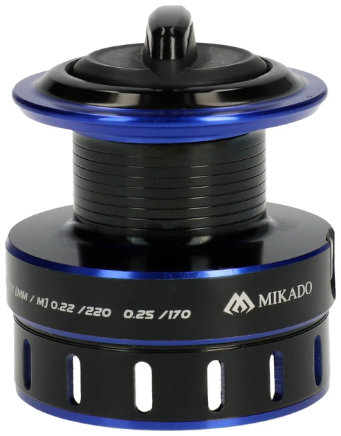 Катушка Mikado Trython 2004 FD - изображение 5