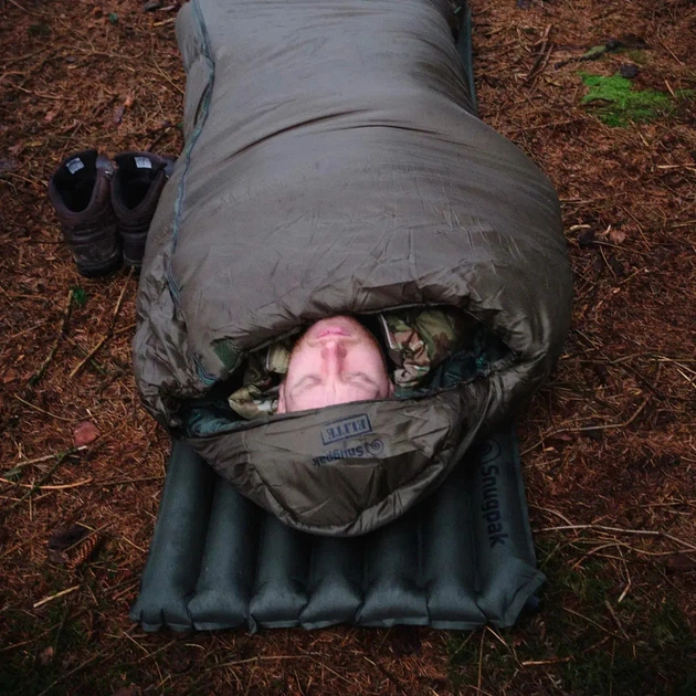 Спальный мешок Snugpak Softie Elite 5 LZ (Comfort -15°С / Extreme