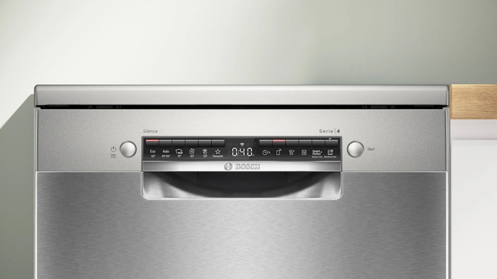 Zmywarka Bosch Serie 4 SMS4HVI00E - obraz 6
