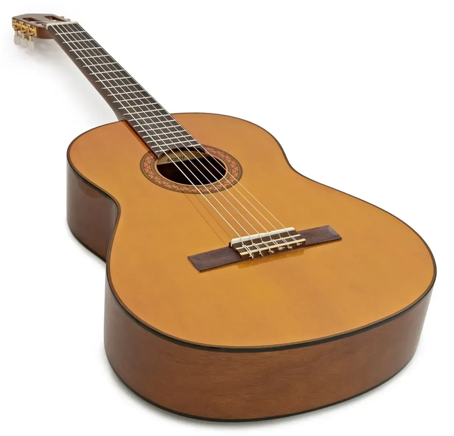 Гитара классическая Yamaha C70 - изображение 2