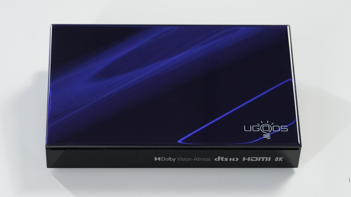 Смарт приставка Ugoos SK1, 8/128 ГБ, Amlogic S928X-K, WIFI 6, Android 14 - изображение 9
