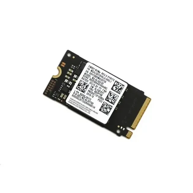 Внутрішній SSD накопичувач SAMSUNG MZALQ512HBLU-00BL1 – фото