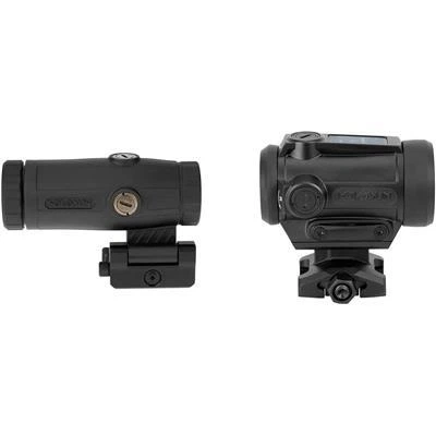 Комплект коліматор + магніфер Holosun ARO & HM3X Combo Kit
